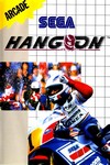 Hang On Box Art Front